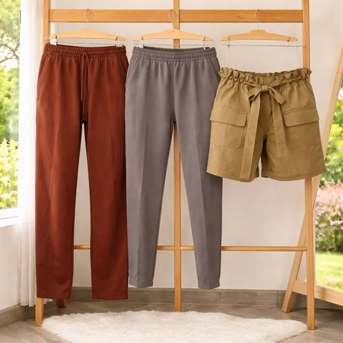 شلوار و شلوارک