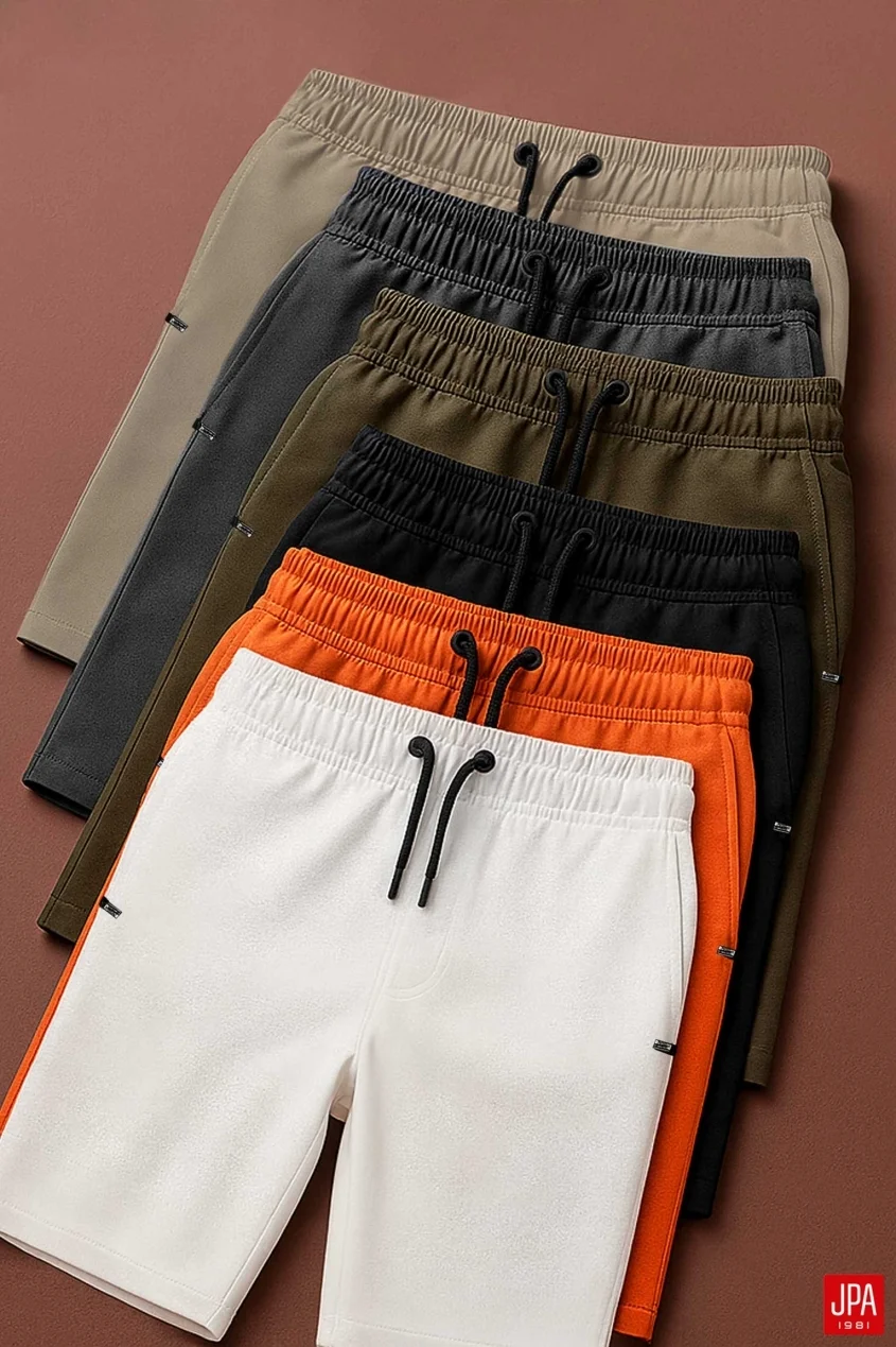 شلوارک مردانه کد 02445