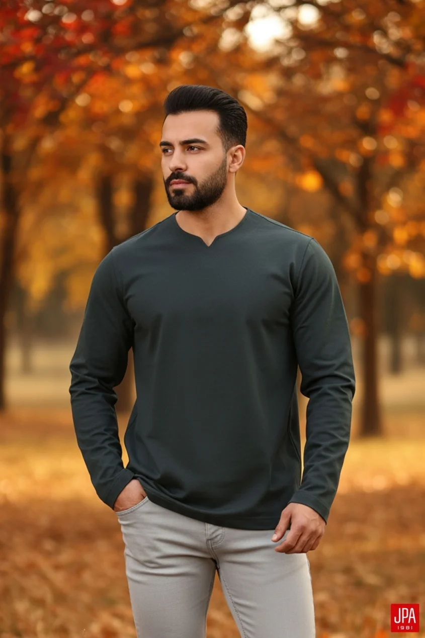 بلوز مردانه کد 04118