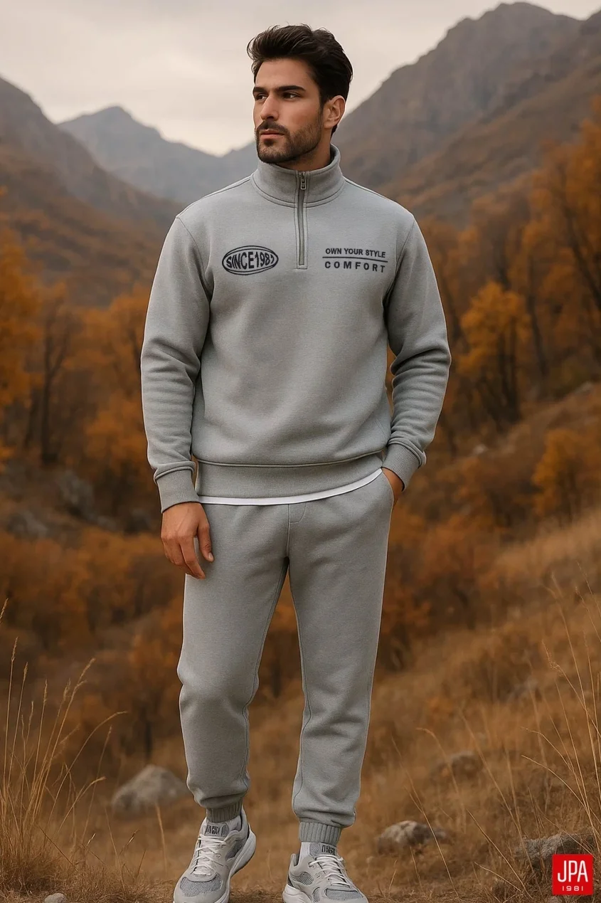 ست بلوز و شلوار مردانه کد 04046