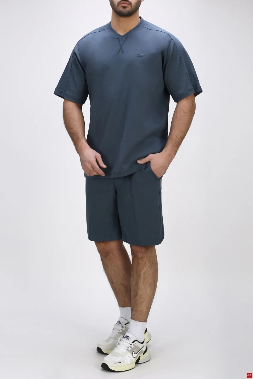 ست تیشرت و شلوار مردانه کد 04304