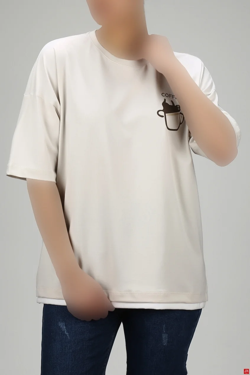 JPA | تیشرت زنانه کد 03353