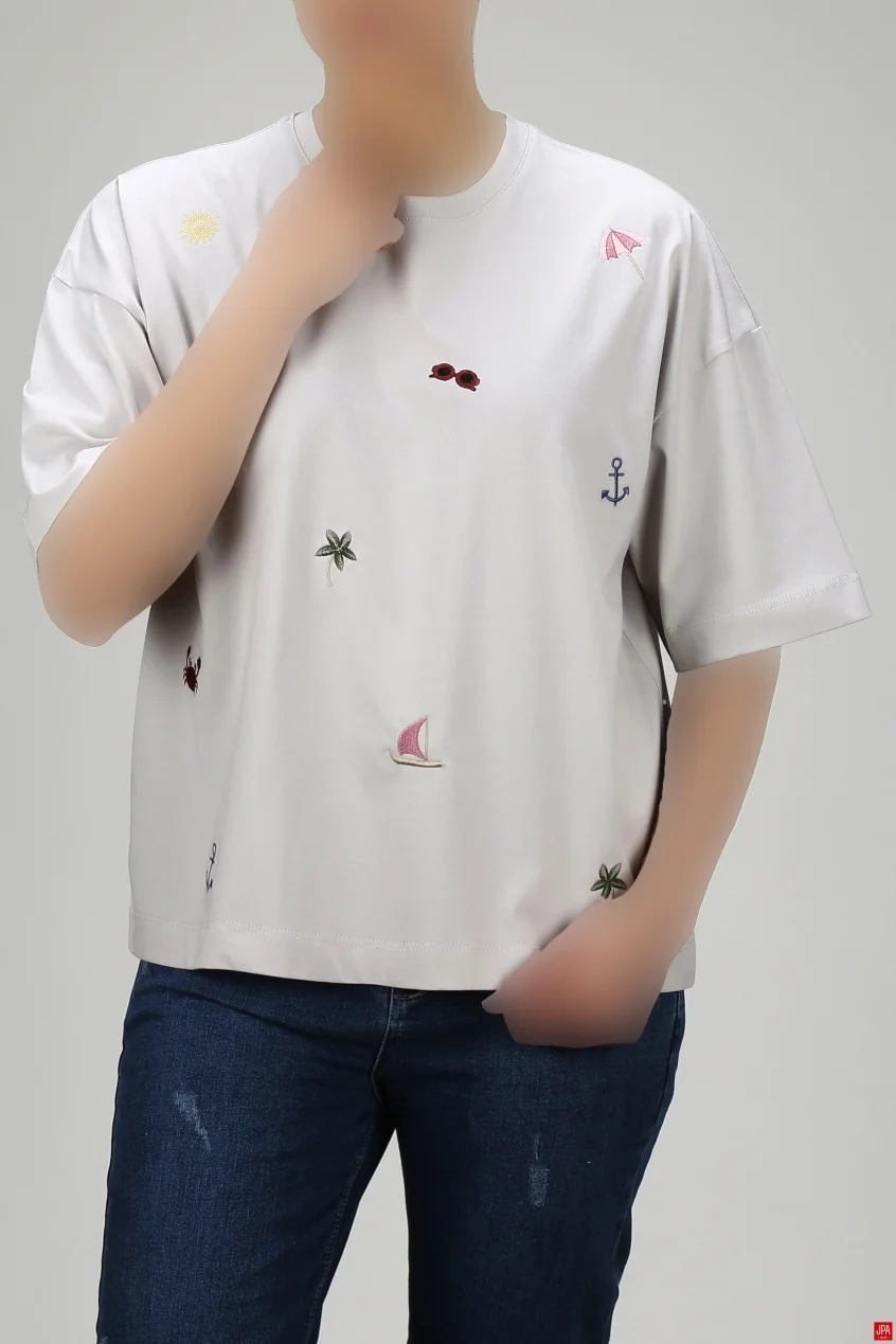 JPA | تشرت زنانه کد 03409
