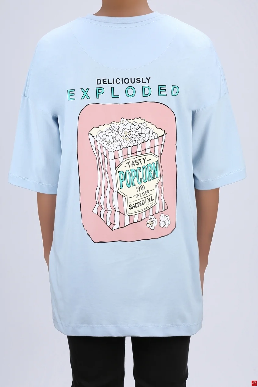 تیشرت زنانه کد 04268