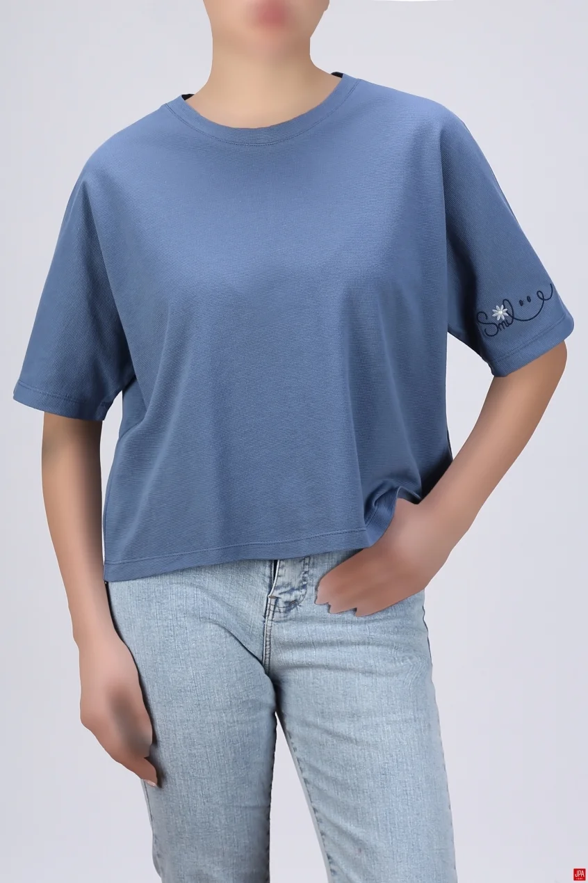تیشرت زنانه کد 04400