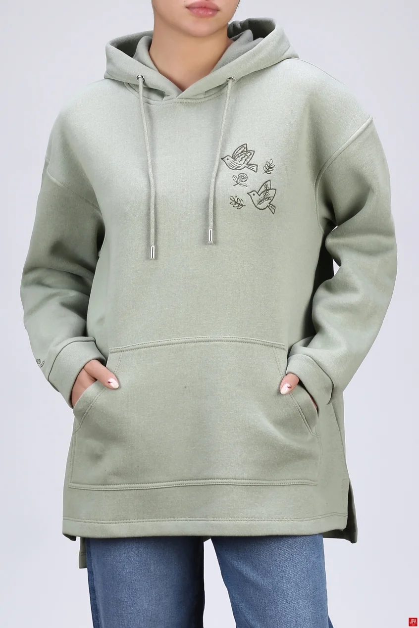 هودی زنانه کد 04084