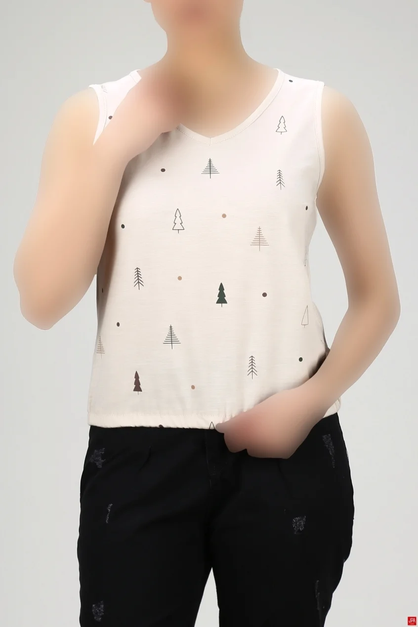 JPA | تاپ زنانه کد 03379
