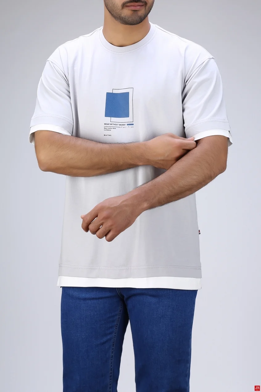 JPA | تیشرت مردانه کد 03398
