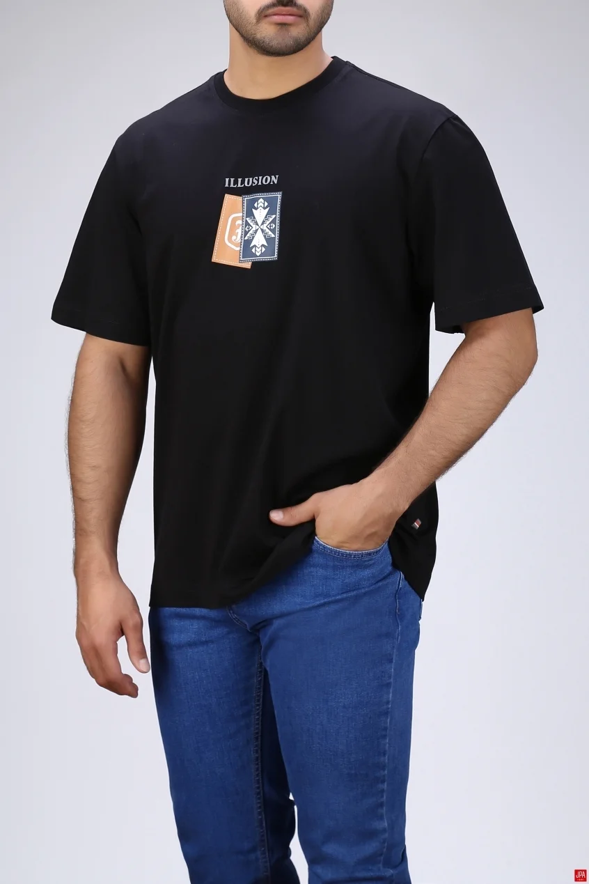 JPA | تیشرت مردانه کد 03399
