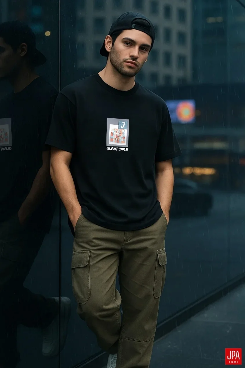 تیشرت مردانه کد 04019