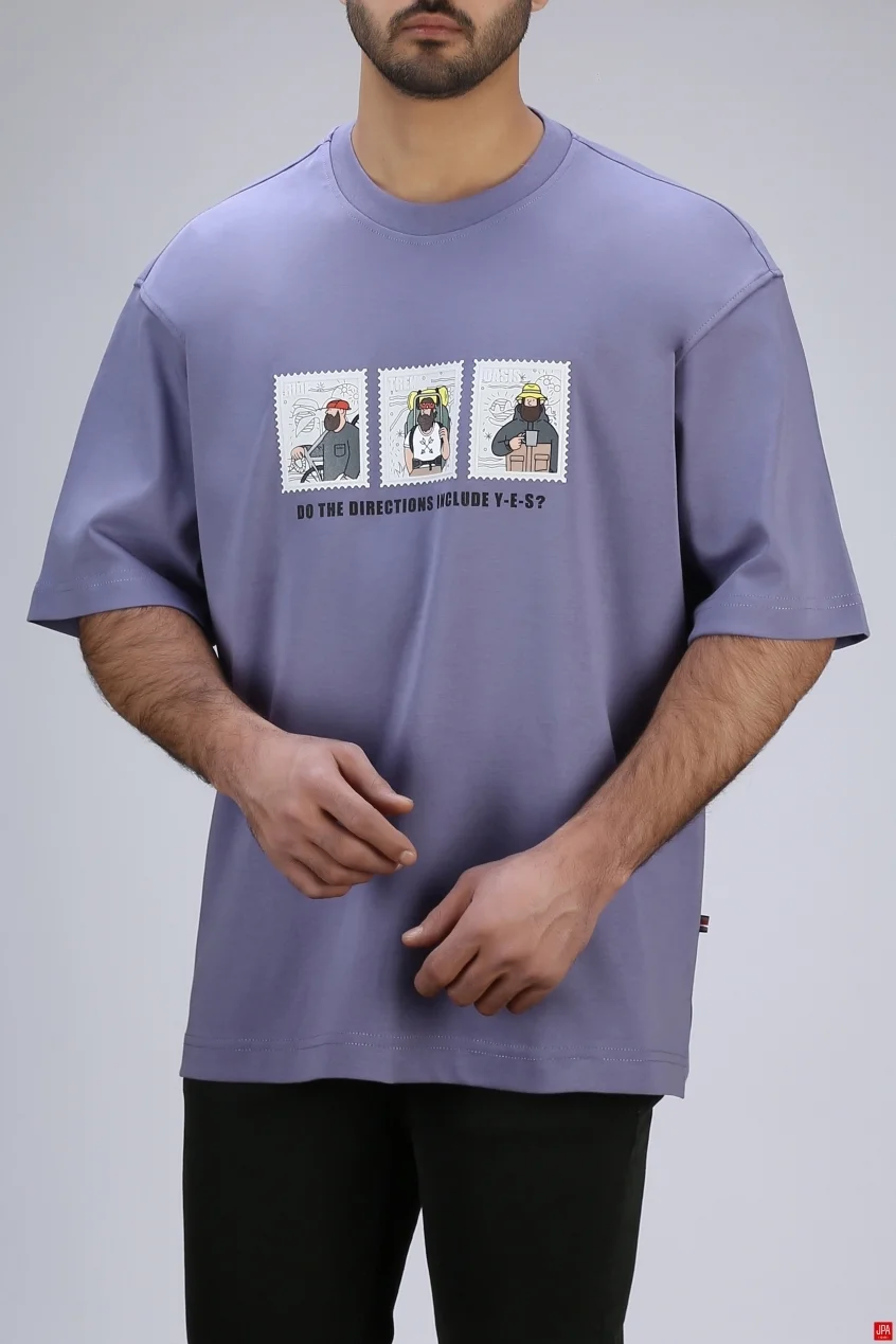 تیشرت مردانه کد 04281