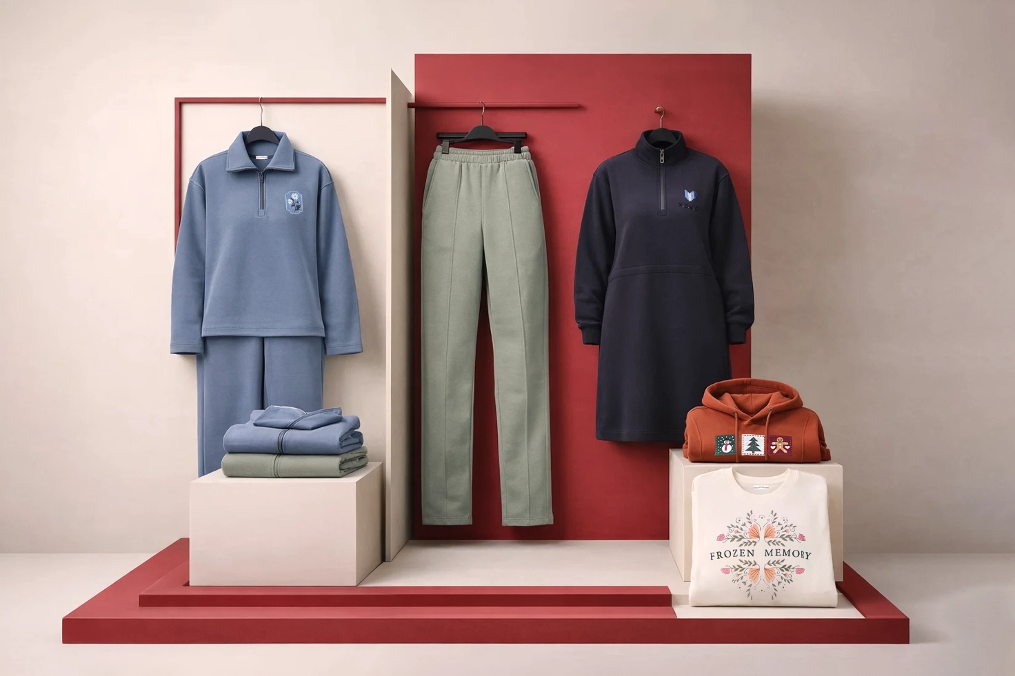 منتخب محصولات زنانه