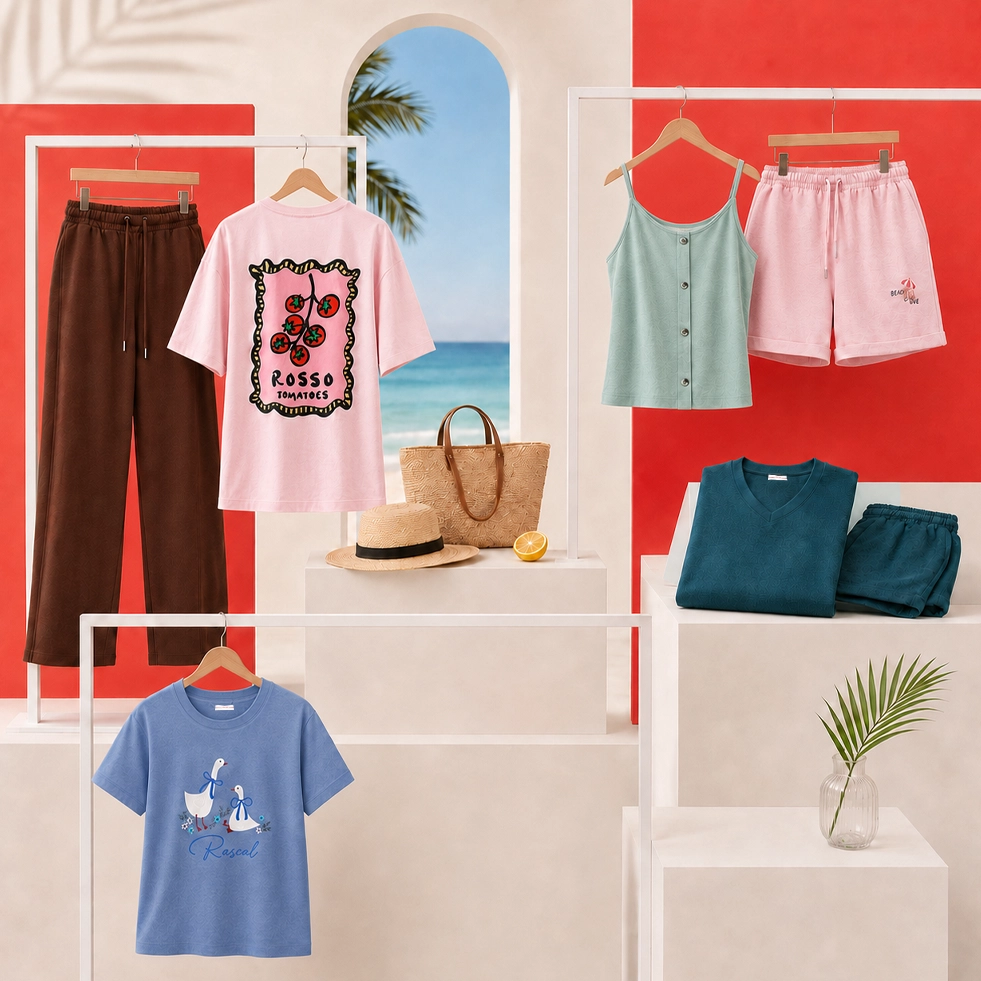 منتخب محصولات زنانه