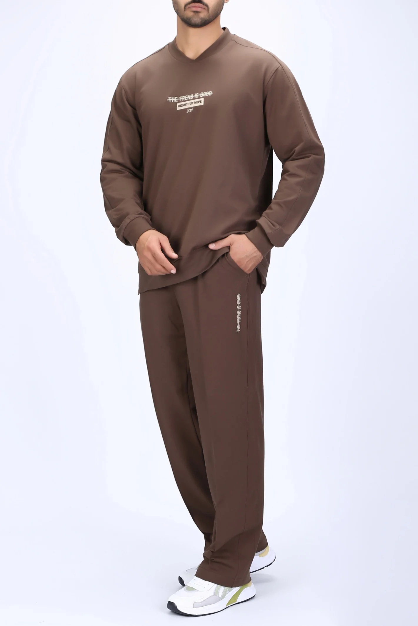 ست بلوز شلوار مردانه کد 05112