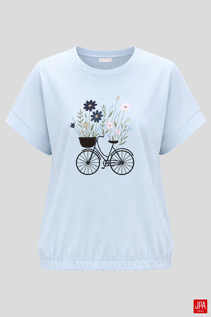 تیشرت زنانه کد 04264